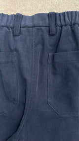 Issey Miyake Men Coad Buttom Pleats Pants