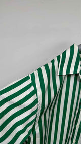 PRADA S/S Stripe Shirt