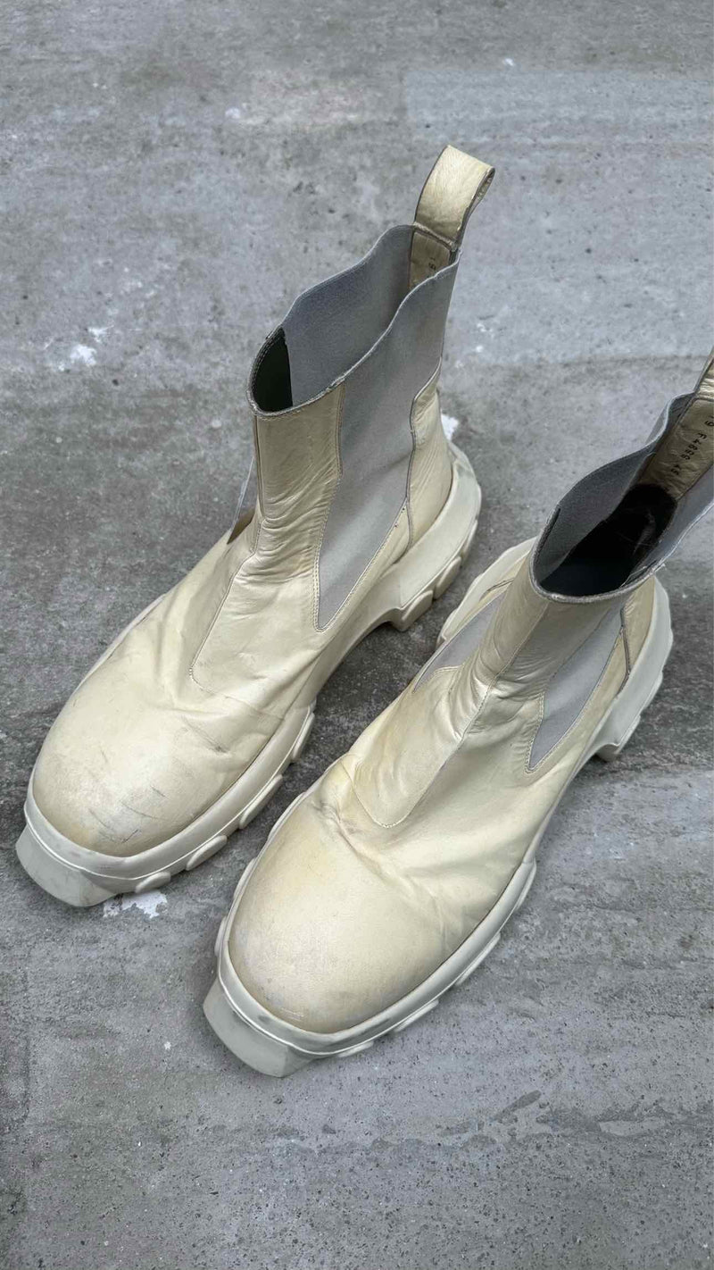 Rick Owens Larry Boots