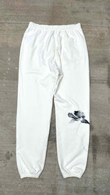 Y-3 Floral Sweat Pants