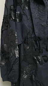 Dries Van Noten Sequin-embellished Parka