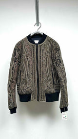 Dries Van Noten Rope Embroidered Bomber Jacket