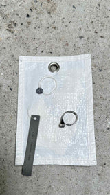 Carol Christian Poell Horse Nail Ring