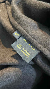 Loro Piana Cashmere Shirt Jacket