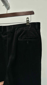 Giorgio Armani Corduroy Wide Pants