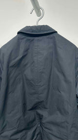 Paul Harnden Zip-up Down Mack Jacket