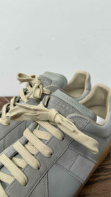Margiela Leather German Trainer Sneakers