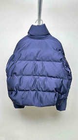 Lanvin Cropped Down Jacket