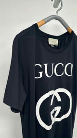 Gucci Interlocking GG Tee