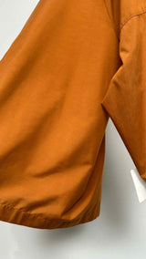 132 5. Issey Miyake Origami-collar Over Shirt