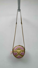 Gucci GG Marmont Round Crossbody Bag