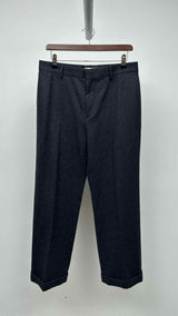 CELINE Wool Wide Pants