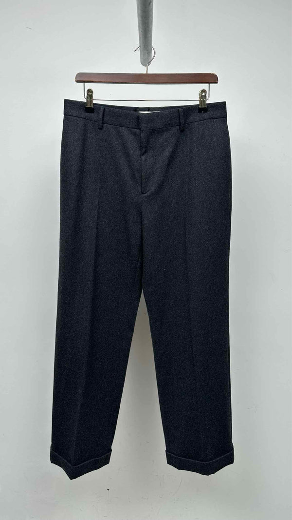 CELINE Wool Wide Pants