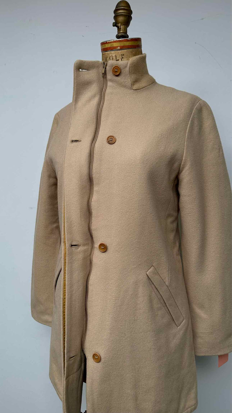 Helmut Lang Archive Wool Coat