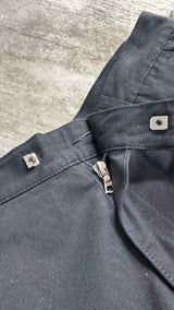 Isamu Katayama BACKLASH Gradient Cropped Pants