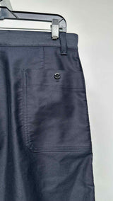 Lemaire Wide Workwear Pants