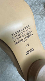 Margiela Tabi Boots