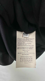 Margiela N/S Cartain Satin Dress