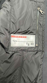 PRADA Sport Elbow-patched Ski Jacket