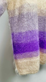 Isabel Marant Border Mohair Sweater