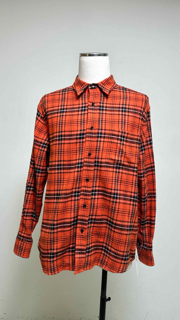 CELINE Check Shirt