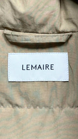 Men's Lemaire Puffer Vest