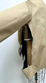 Margiela Padded Deconstructed Jacket