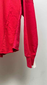 Balenciaga Upcycled Valentine Hoodie
