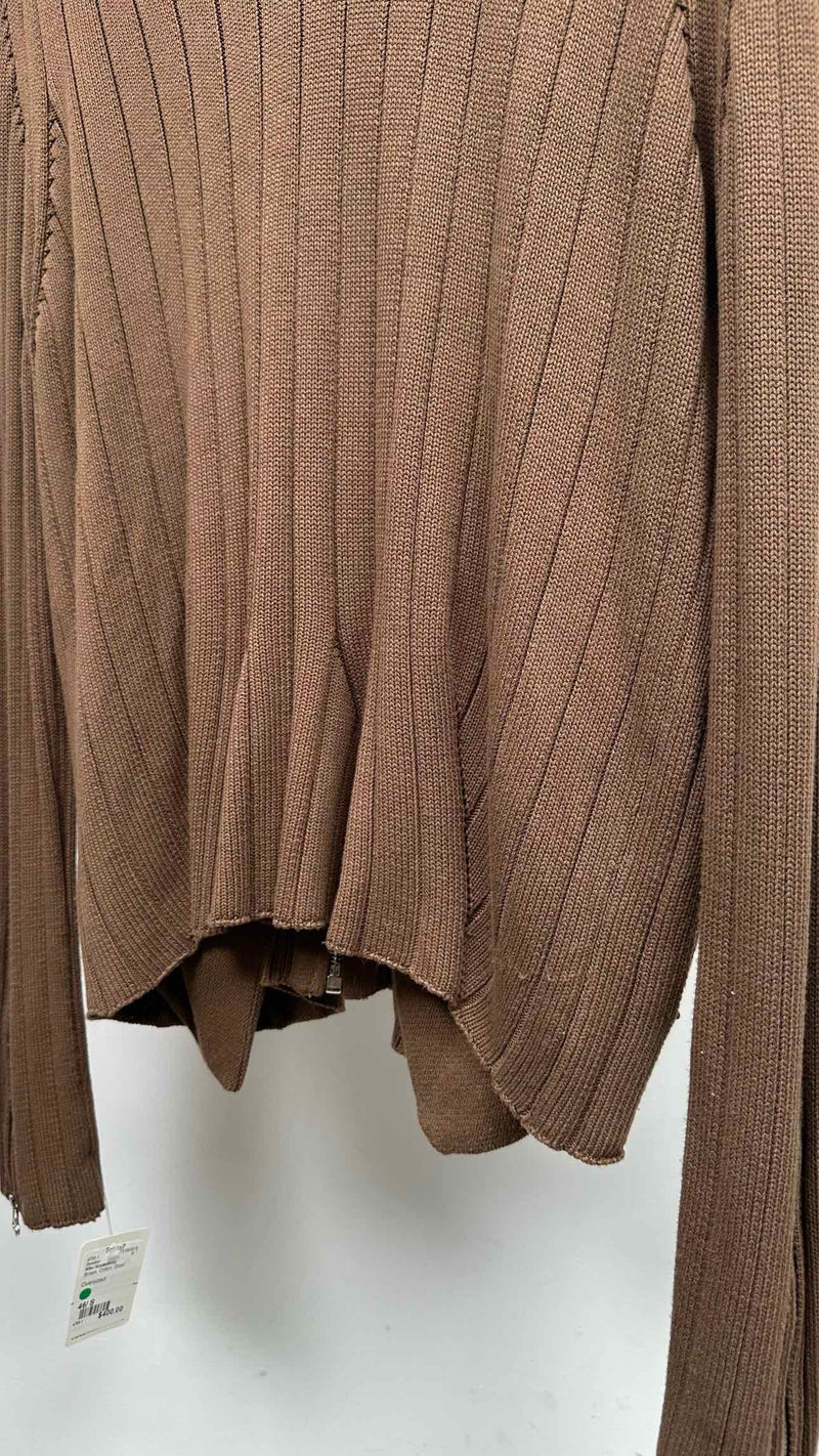 Kiko Kostadinov Harkman Zip-up Sweater