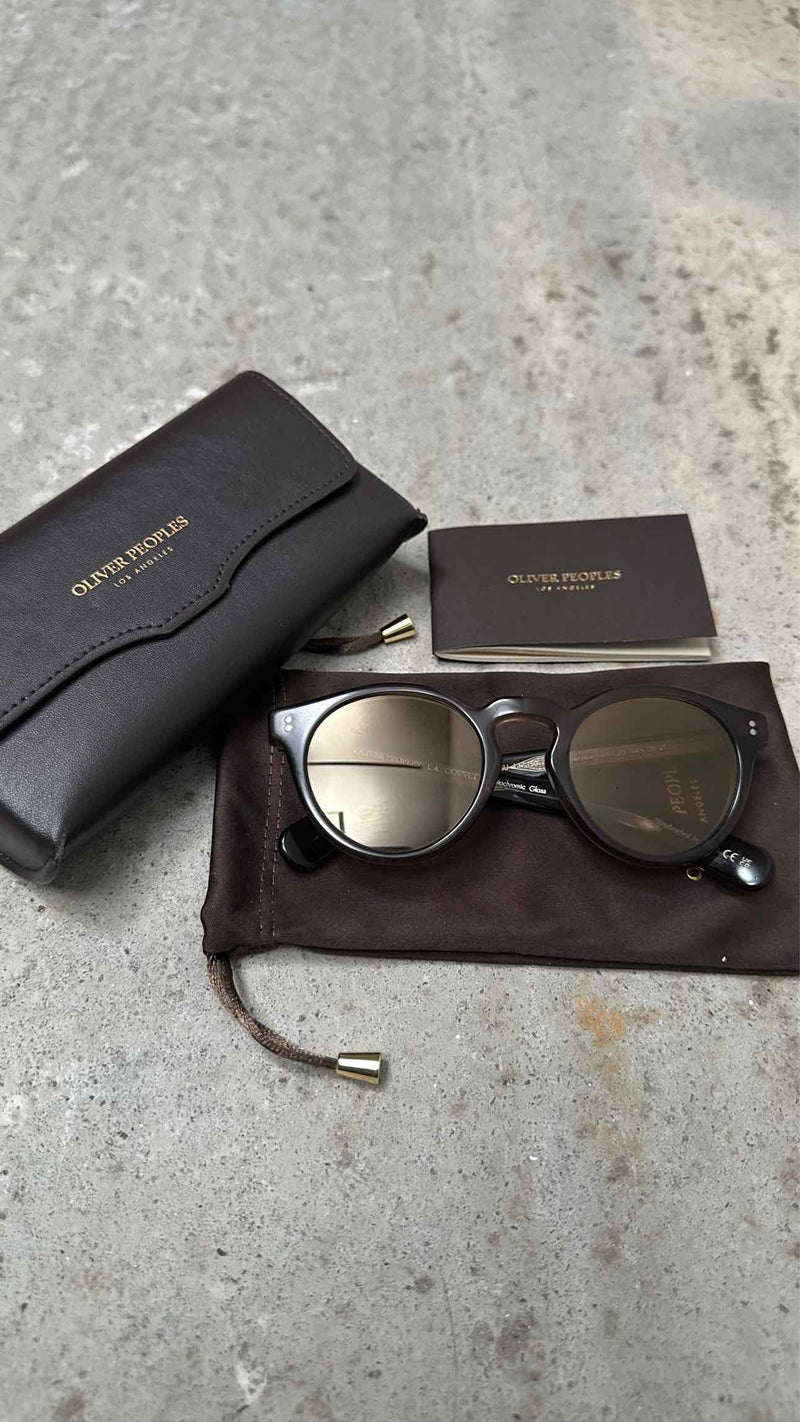 Oliver Peoples Martineaux Sunglasses
