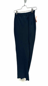 Rick Owens Crepe Slit Maxi Skirt