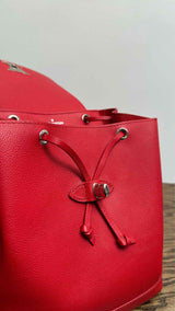 Louis Vuitton Rubis Lockme Backpack