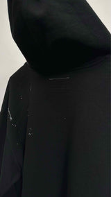 Supreme X MM6 Box-logo Zip-up Hoodie