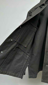 Lemaire Canvas Field Jacket