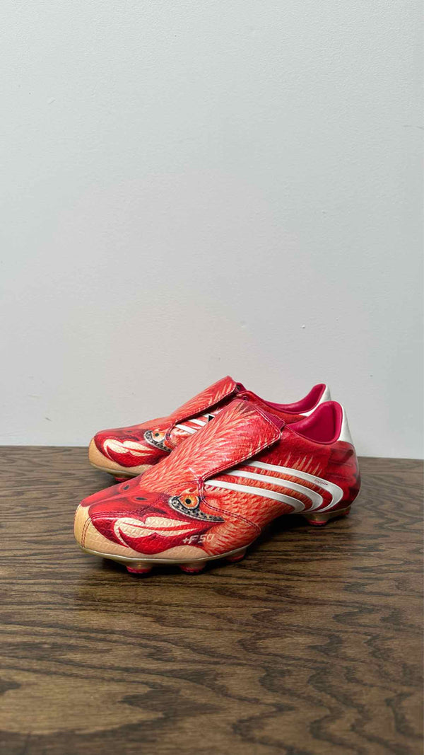 Yohji Yamamoto X Adidas F50 Tunit St Eagle Soccer Cleats