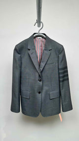 Thom Browne 4-bars Blazer Jacket