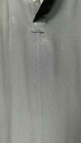 Rick Owens Cap-sleeve Satin Tunic