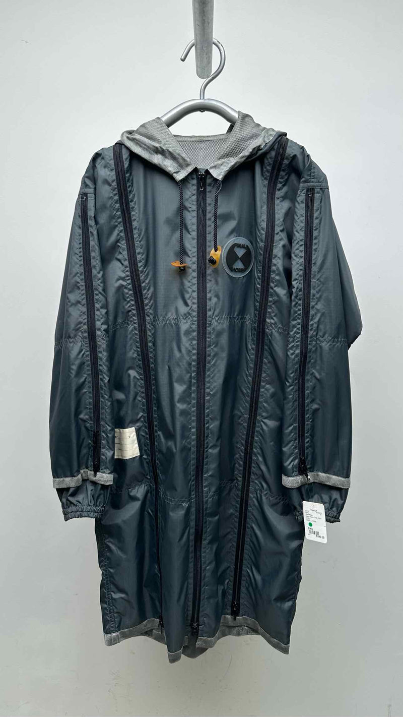 Final Home Triple-zip Survival Parka