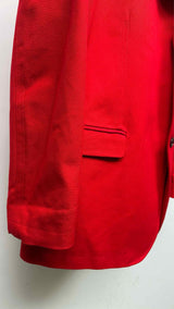 Raf Simons Oversized Blazer Jacket