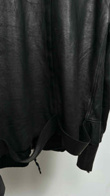 GUIDI Layer-0 Leather Jacket