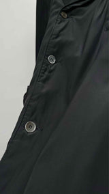 Paul Harnden Silk Robe Coat