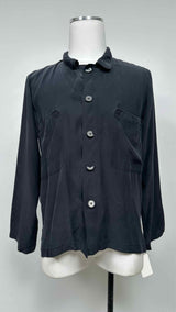 Paul Harnden Silk Shirt Jacket