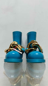 JW Anderson Chain Rubber Boots