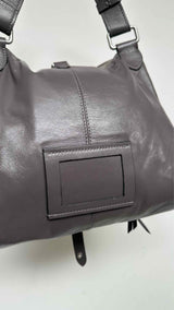 Margiela Multi-way Leather Messenger Bag