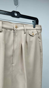 Random Identities Wide Skirt-Shorts