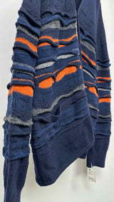 Tamme 3D Knit Cardigan