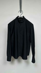 Saint Laurent Satin Over Shirt