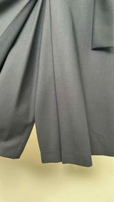 Weekend Max Mara Waist-Ribbon Cropped Wide Pants