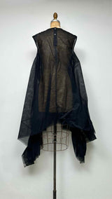 Rick Owens N/S Sheer Long Dress