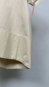 Jil Sander S/S V-neck Oversized Top